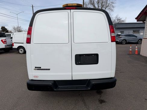 Used 2020 Chevrolet Express 2500 Extended w/ Communications Package image 8