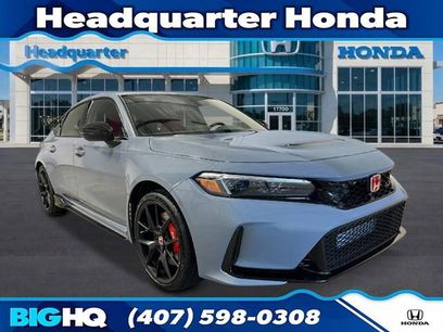New 2026 Honda Civic Type R