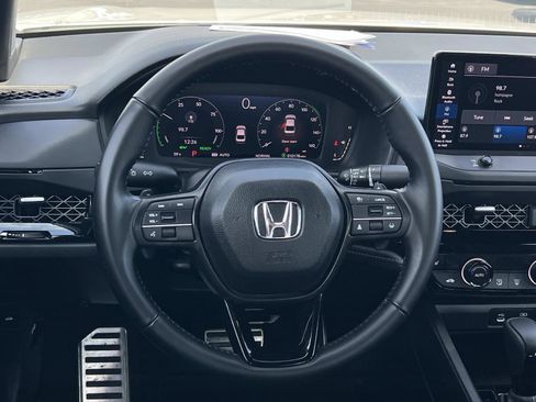 Certified 2024 Honda Accord Sport image 8