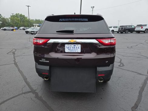 Used 2021 Chevrolet Traverse LT FWD image 4