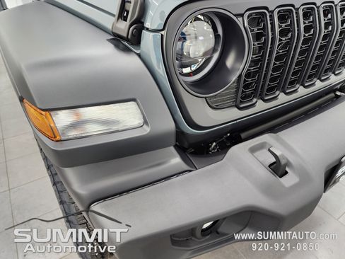 New 2026 Jeep Wrangler Sport S image 24