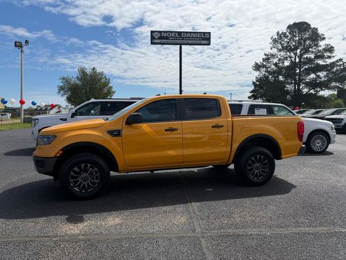 Used 2021 Ford Ranger XLT w/ Equipment Group 301A Mid AWD/4WD image 1