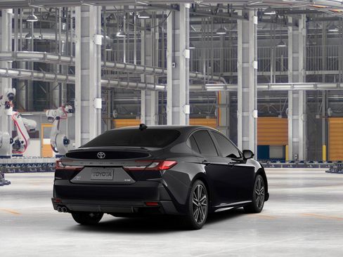 New 2026 Toyota Camry XSE image 9