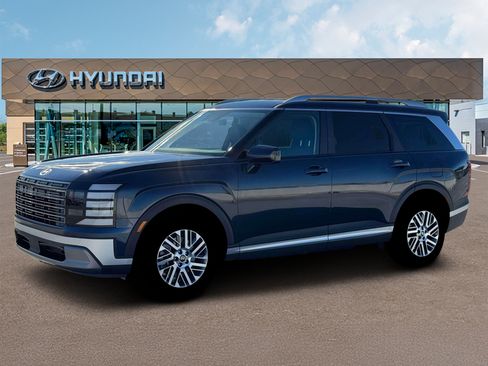 New 2026 Hyundai Palisade SEL AWD/4WD image 2