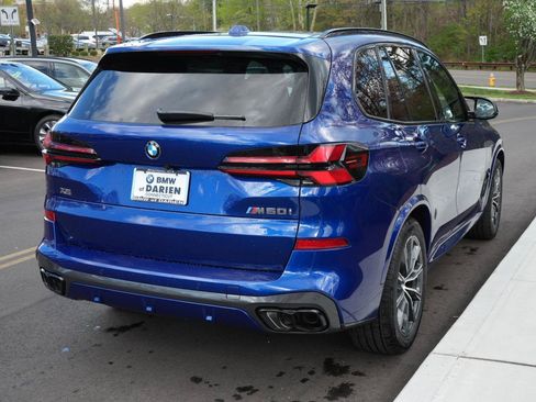New 2026 BMW X5 M60i AWD/4WD image 18