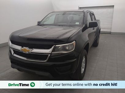 Used 2019 Chevrolet Colorado W/T w/ WT Convenience Package