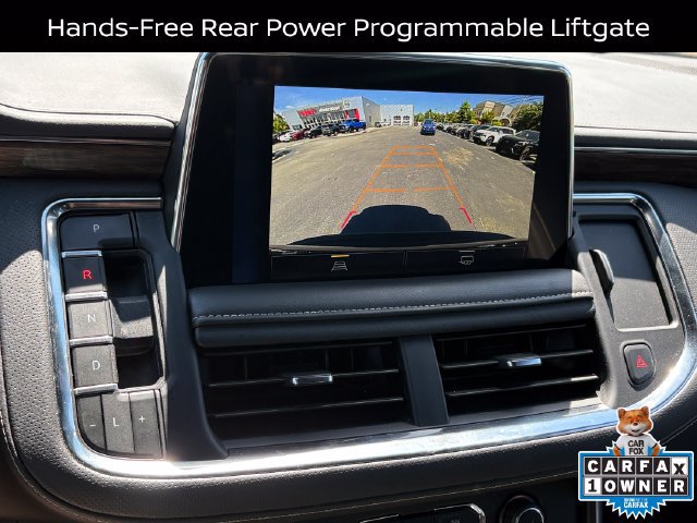 Used 2024 Chevrolet Suburban Premier RWD image 17