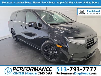 Used 2024 Honda Odyssey Sport