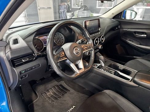 Certified 2023 Nissan Sentra SV image 9