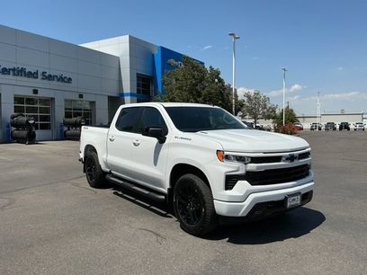 New 2026 Chevrolet Silverado 1500 RST w/ All Star Edition Plus