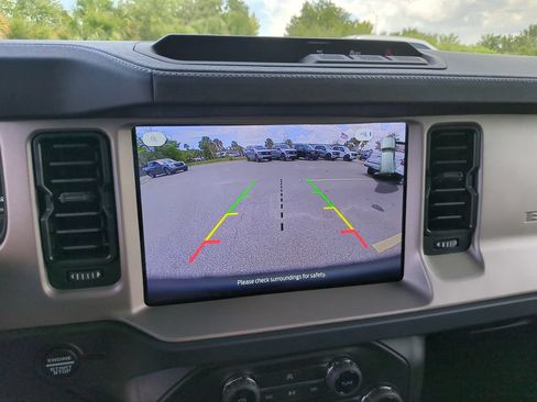 New 2026 Ford Bronco Outer Banks AWD/4WD image 22
