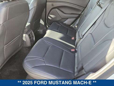 Certified 2025 Ford Mustang Mach-E Premium image 28