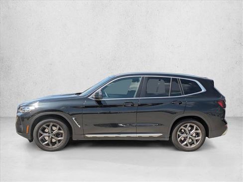 Used 2023 BMW X3 xDrive30i w/ Premium Package AWD/4WD image 8