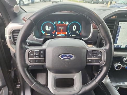 Certified 2023 Ford F150 Lariat w/ Equipment Group 502A High AWD/4WD image 15