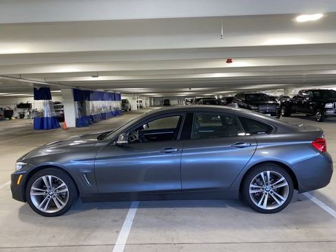 Used 2018 BMW 430i Gran Coupe xDrive w/ Premium Package AWD/4WD image 2