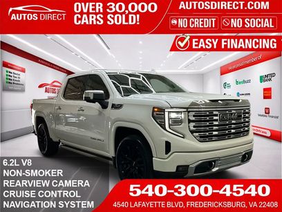 Used 2023 GMC Sierra 1500 Denali w/ Denali Reserve Package