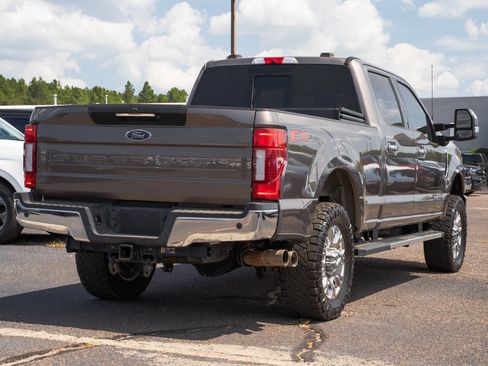 Used 2022 Ford F250 Lariat w/ Lariat Ultimate Package AWD/4WD image 6
