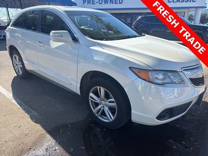 Used 2015 Acura RDX FWD