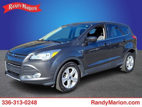 Used 2015 Ford Escape SE AWD/4WD image 1