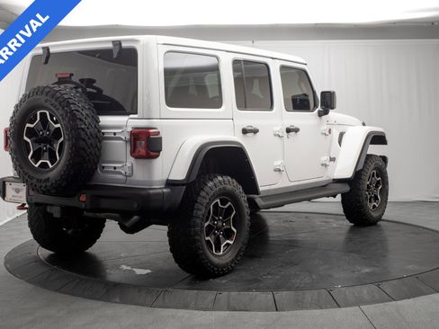 Used 2024 Jeep Wrangler Unlimited Rubicon AWD/4WD image 4