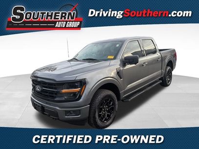 Used 2024 Ford F150 XLT w/ Equipment Group 302A MID