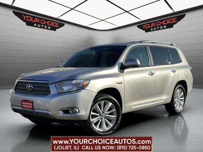 Used 2010 Toyota Highlander Limited