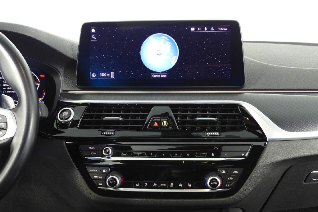 Certified 2023 BMW 540i w/ M Sport Package RWD image 26