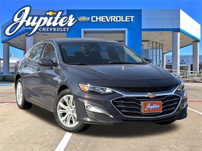 Used 2025 Chevrolet Malibu LT
