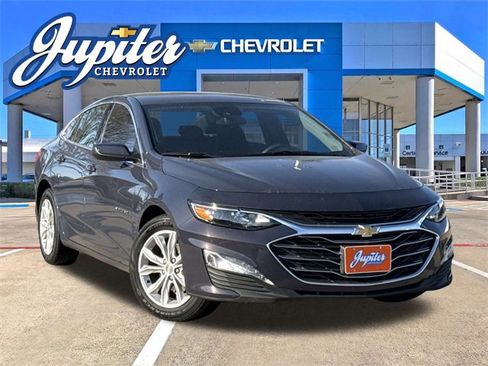 Used 2025 Chevrolet Malibu LT image 1
