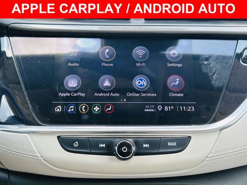 Used 2021 Buick Encore GX Select w/ Experience Buick Package FWD image 5