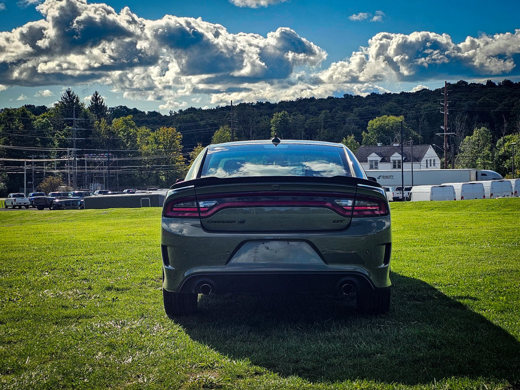 Used 2020 Dodge Charger GT w/ Plus Group AWD/4WD image 6
