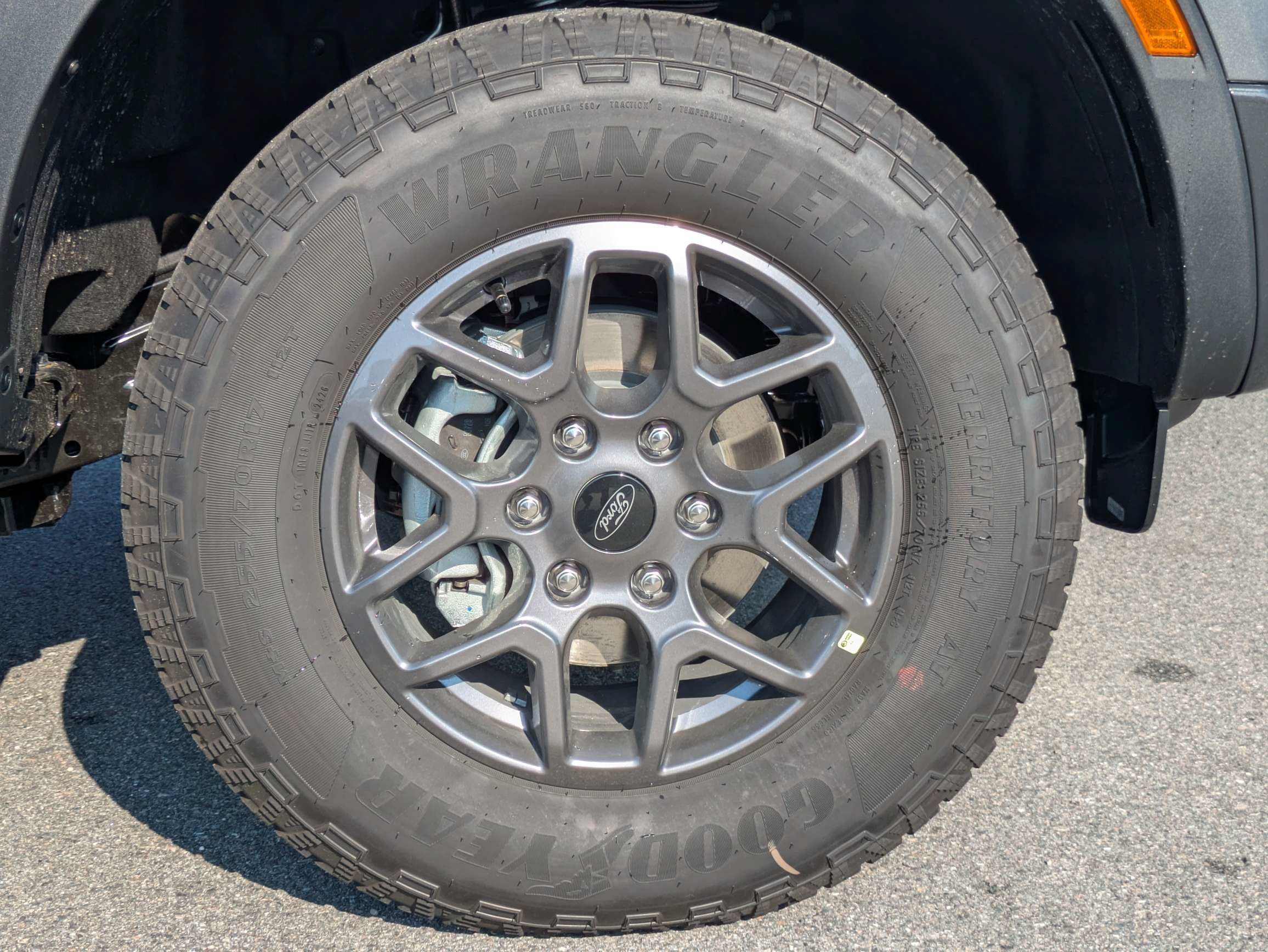 New 2026 Ford Ranger XLT w/ Equipment Group 301A High AWD/4WD image 11