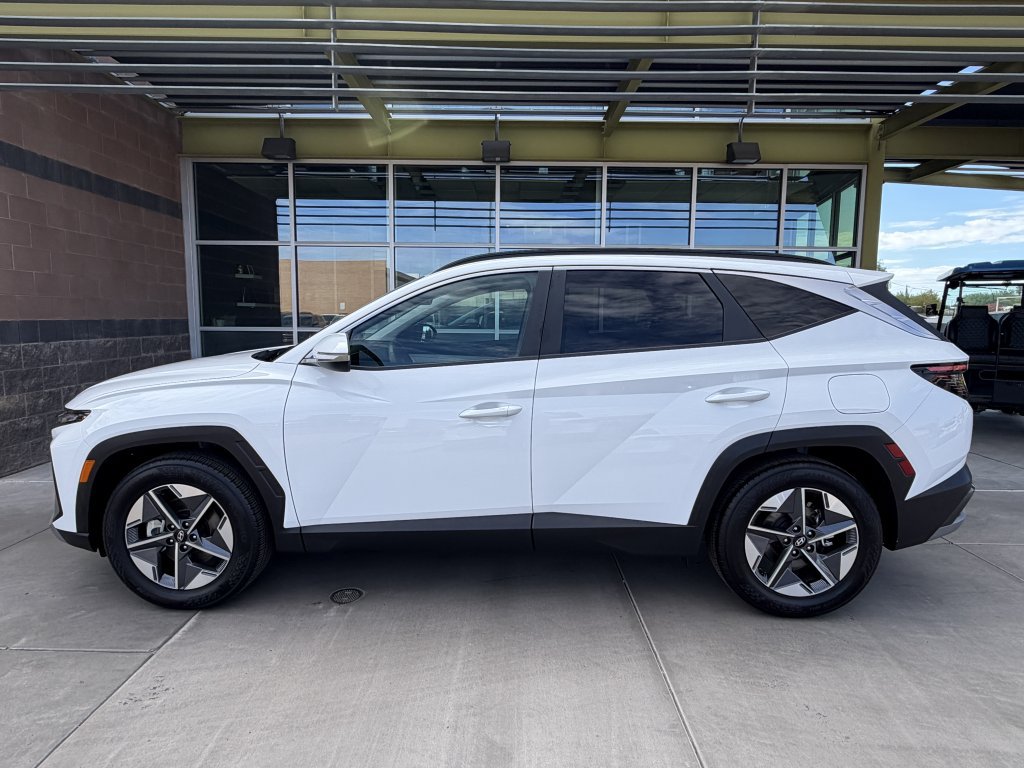 Used 2026 Hyundai Tucson SEL FWD image 7