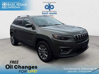 Used 2019 Jeep Cherokee Latitude Plus AWD/4WD video 1