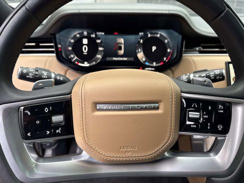 Certified 2023 Land Rover Range Rover SE AWD/4WD image 27