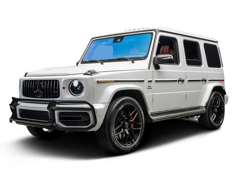 Used 2021 Mercedes-Benz G 63 AMG 4MATIC image 17