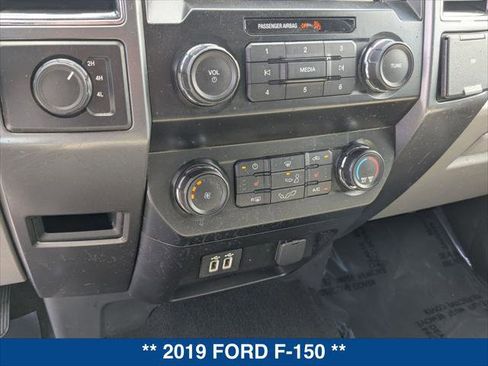 Used 2019 Ford F150 XLT w/ Equipment Group 302A Luxury image 17