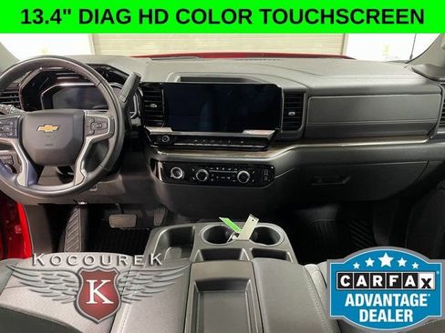 Used 2023 Chevrolet Silverado 1500 LT AWD/4WD image 13