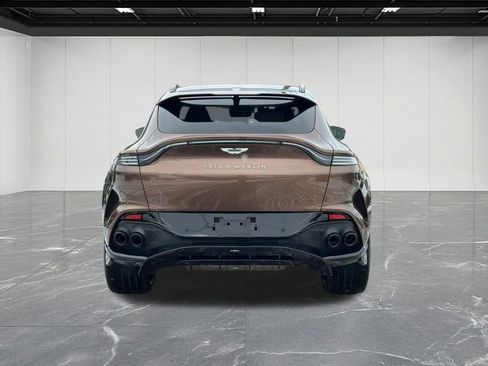 New 2026 Aston Martin DBX 707 AWD/4WD image 7