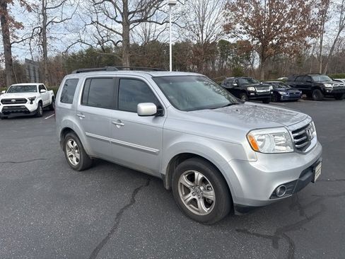 Used 2014 Honda Pilot EX-L image 3