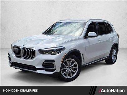 Used 2023 BMW X5 sDrive40i w/ Premium Package