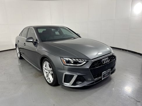 Used 2021 Audi A4 2.0T Premium Plus w/ Premium Plus Package AWD/4WD image 4