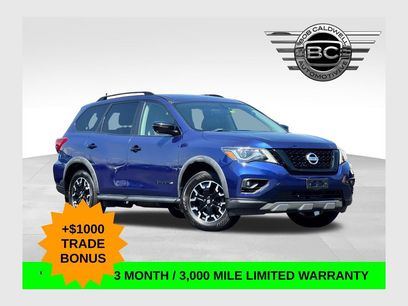 Used 2019 Nissan Pathfinder SL