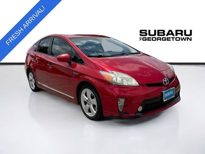 Used 2014 Toyota Prius Five w/ Preferred Accessory Package