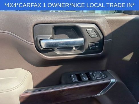 Used 2020 GMC Sierra 1500 SLT w/ SLT Premium Package AWD/4WD image 26