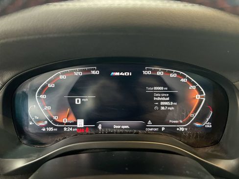 Used 2023 BMW X3 M40i w/ Premium Package AWD/4WD image 12