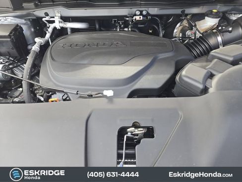 New 2026 Honda Odyssey Touring image 25