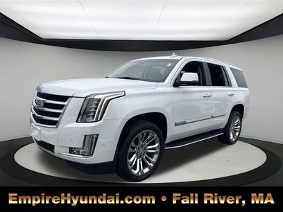 Used 2020 Cadillac Escalade Luxury w/ LPO, Radiant Package