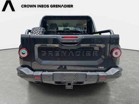 New 2025 INEOS Grenadier AWD/4WD image 6