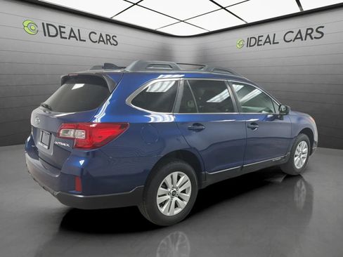 Used 2016 Subaru Outback 2.5i Premium AWD/4WD image 5
